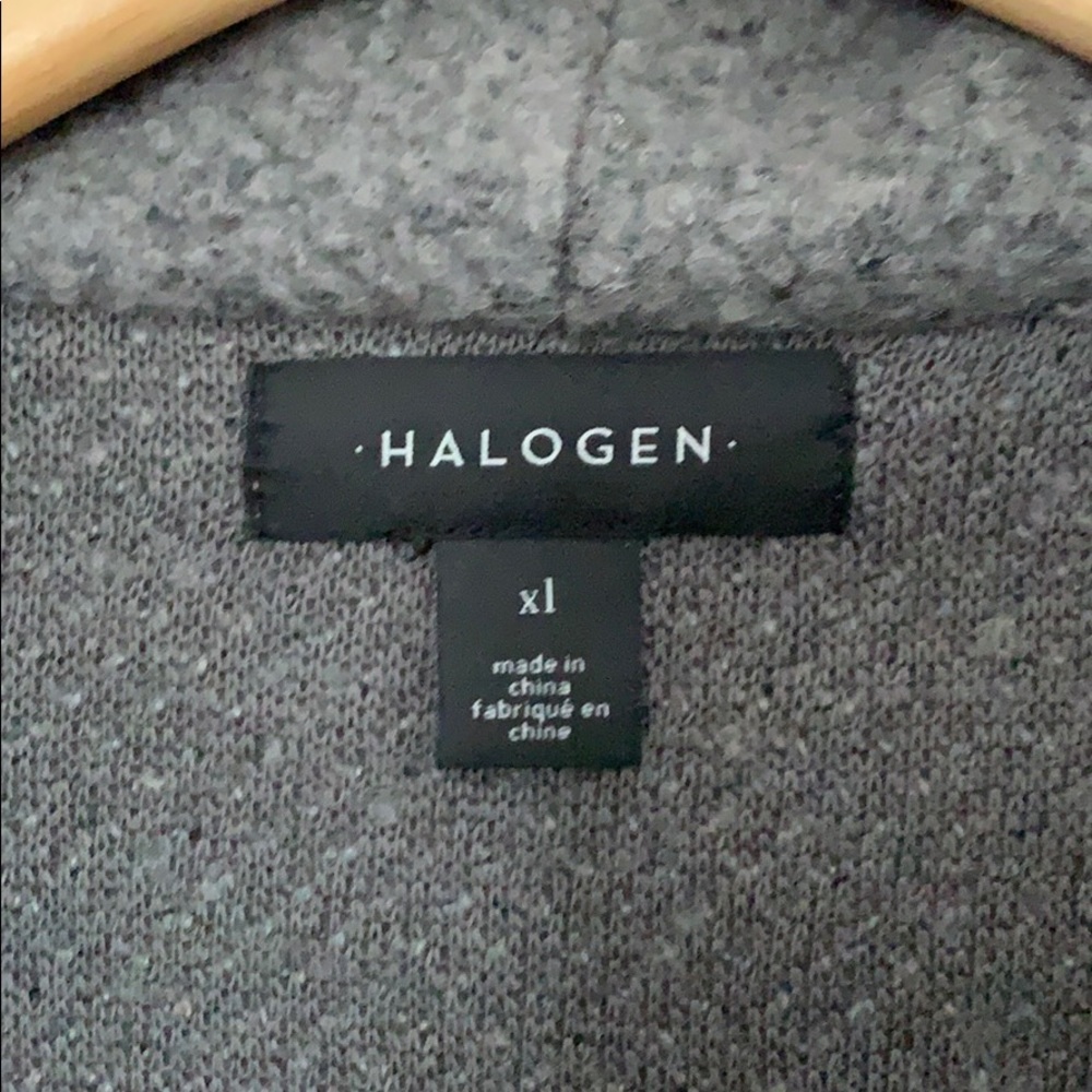 Halogen Boucl Moto Jacket - image 3
